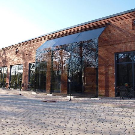 Gludas Grava Cēsis Exteriör bild